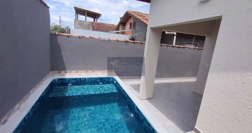 Excelente oportunidade! casa à venda em itanhaém -sp, bairro tupy, 2 quartos, 1 suíte, 59m² de área. confira!