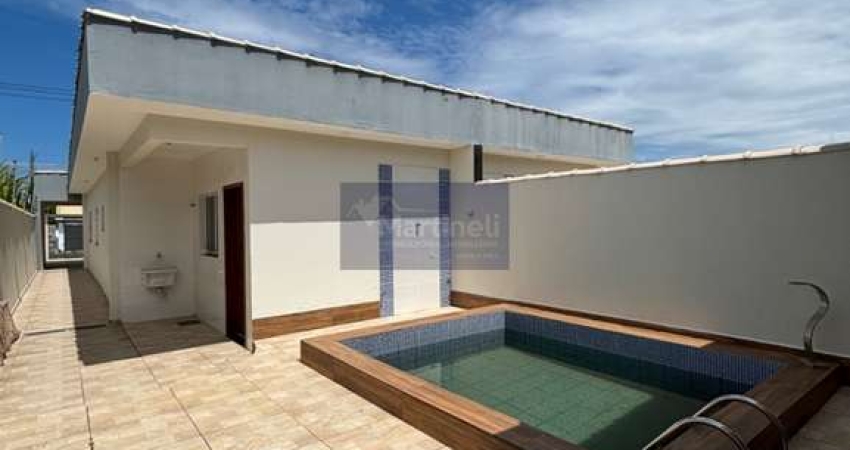 Imperdível oportunidade: Casa à venda em Itanhaém-SP, Cibratel II, 3 quartos, 1 suíte, 3 banheiros, 121m². Chegue primeiro!