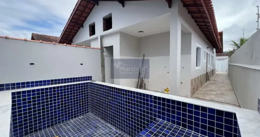 Imperdível oportunidade: casa à venda em itanhaém-sp, bairro suarão, 2 quartos, 1 suíte, 2 salas, 1 vaga, 70m². confira já!