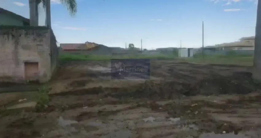 Terreno à venda no Balneário Tupy, Itanhaém 