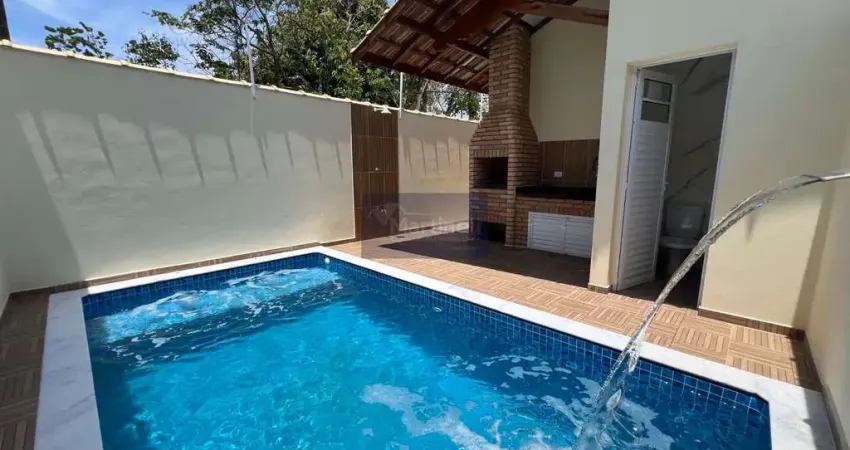 Casa com 2 quartos à venda na Vila Loty, Itanhaém 