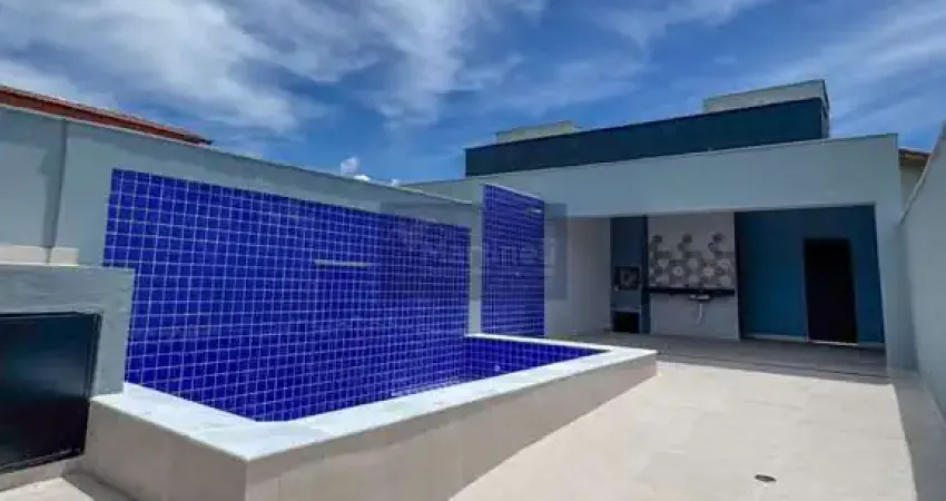 Casa com 3 quartos à venda no Bopiranga, Itanhaém 