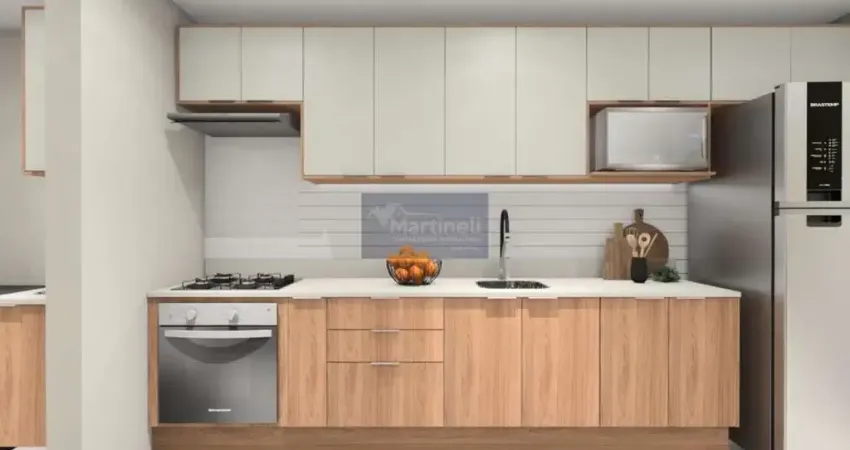 Apartamento à venda em Praia Grande-SP, bairro Ocian: 2 quartos, 1 suíte, 2 vagas de garagem, 102m². Aproveite!