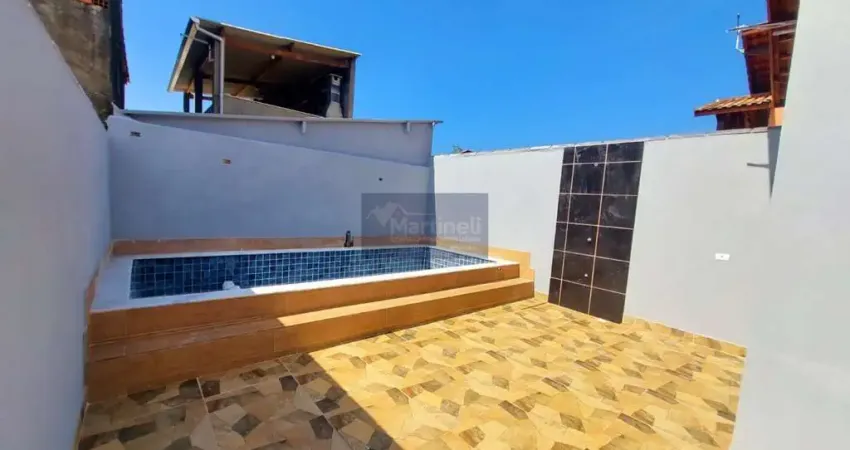 Casa com 2 quartos à venda no Jardim Guacira, Itanhaém 
