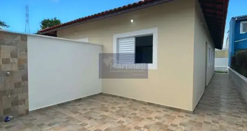 Casa com 2 quartos à venda no Jardim São Fernando, Itanhaém 