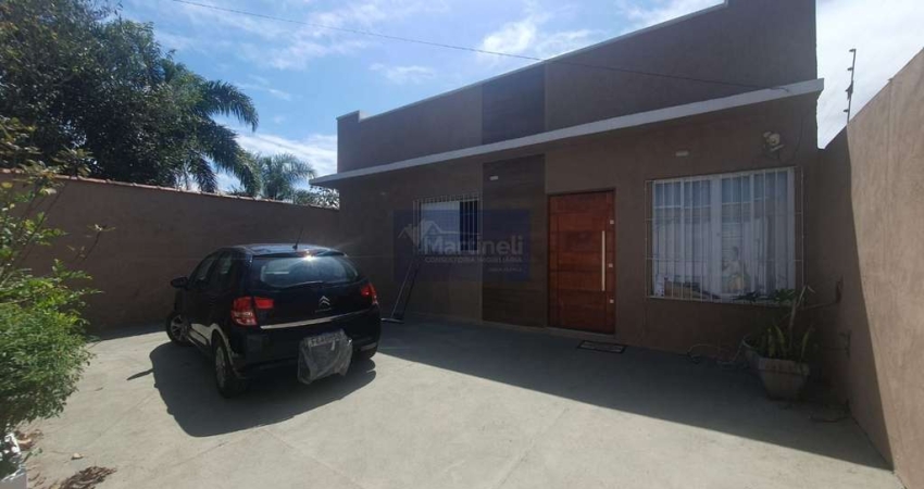 Casa com 4 quartos à venda no Balneário Gaivota, Itanhaém 