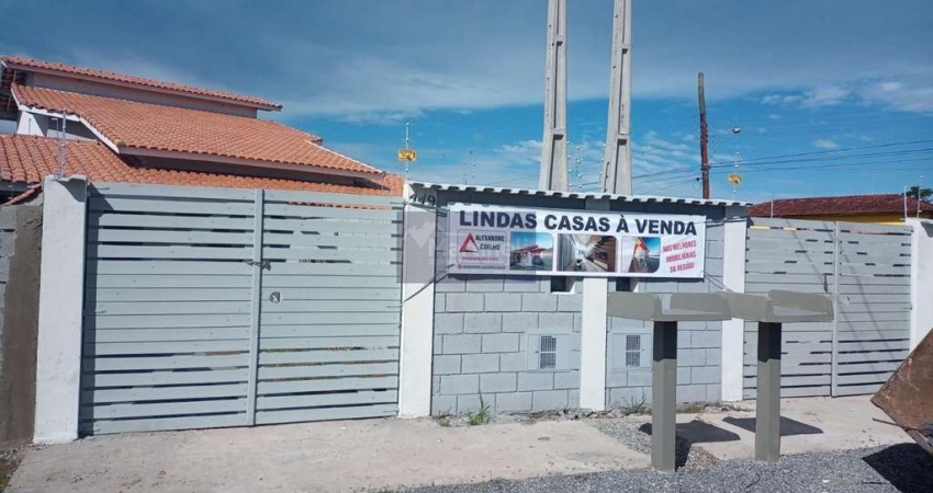 Casa com 2 quartos à venda no Palmeiras II, Itanhaém 