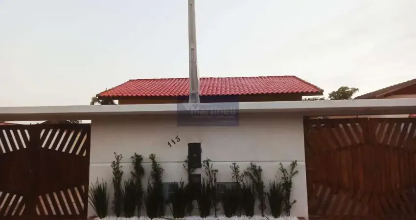 Casa com 2 quartos à venda no São Fernando, Itanhaém 