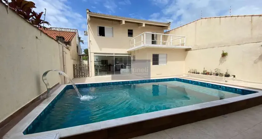 Casa com 3 quartos à venda no Cibratel II, Itanhaém 