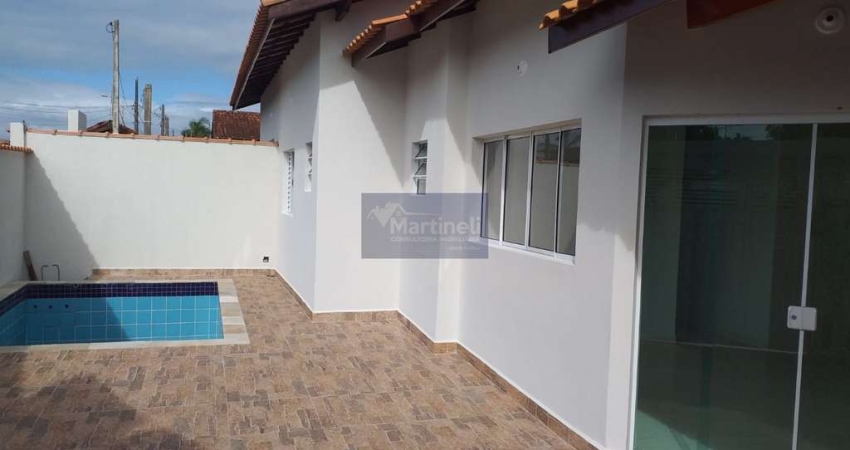 Casa com 3 quartos à venda no Balneário Tupy, Itanhaém 