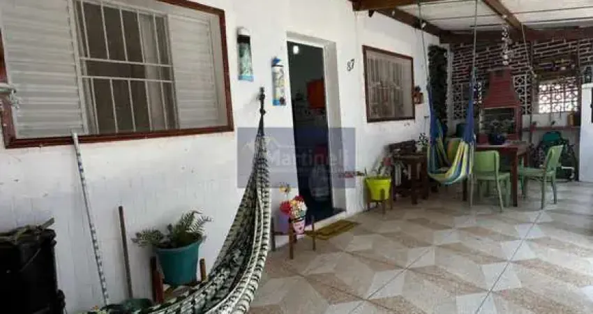 Casa com 2 quartos para alugar no Bopiranga, Itanhaém 