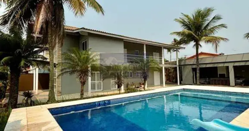 Casa com 8 quartos à venda no Jardim Grandesp, Itanhaém 