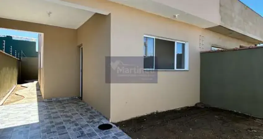 Oportunidade única: Casa à venda em Itanhaém-SP, no Bairro Bopiranga, com 2 quartos, 1 suíte e 2 vagas de garagem!