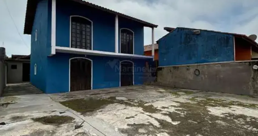 Casa com 4 quartos à venda no Balneário Tupy, Itanhaém 