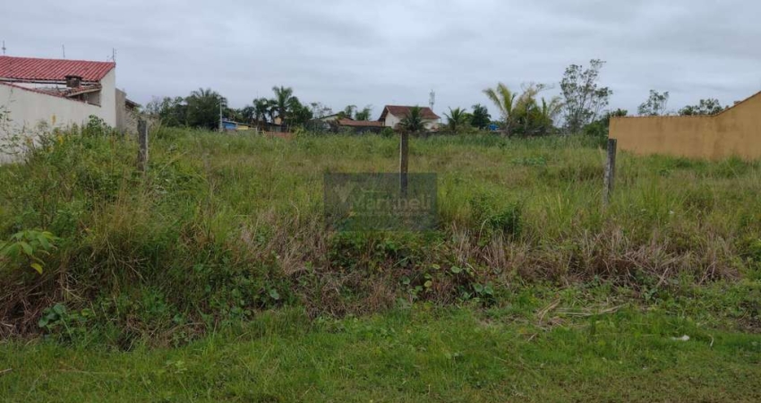 Terreno à venda no Jardim Regina, Itanhaém 