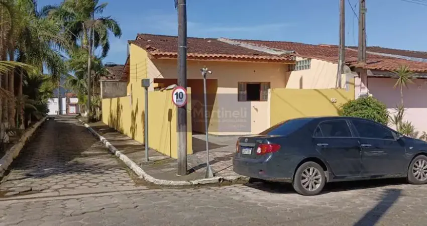 Casa em condomínio fechado com 2 quartos à venda em Laranjeiras, Itanhaém 