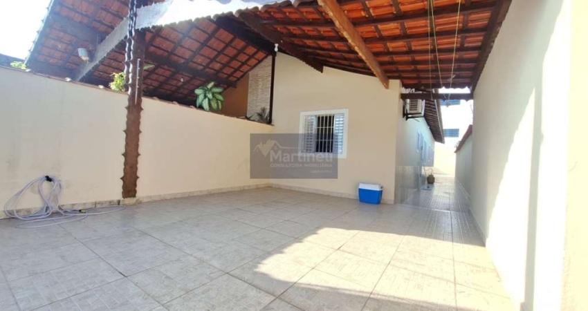 Casa com 2 quartos à venda no Jussara, Mongaguá 