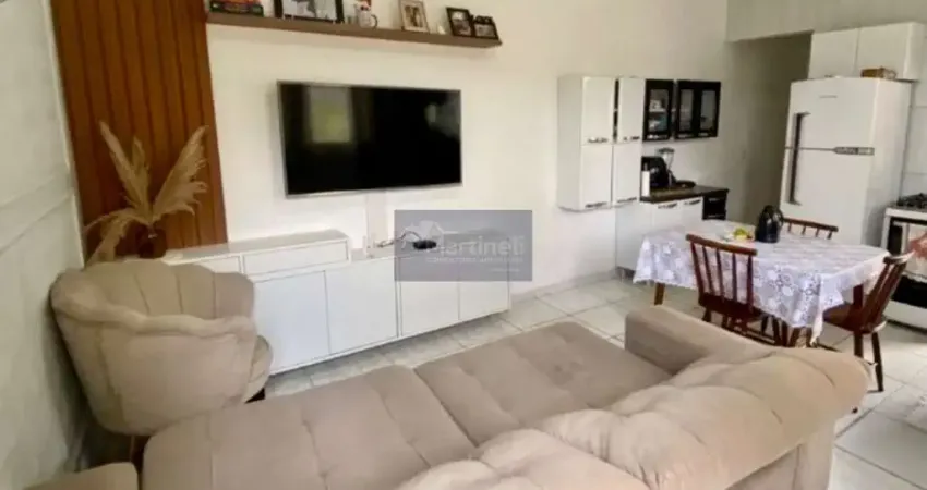 Casa com 2 quartos à venda no Jardim Sabaúna, Itanhaém 