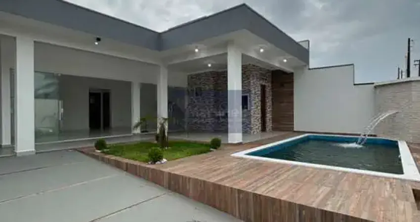 Casa com 3 quartos à venda no Bopiranga, Itanhaém 
