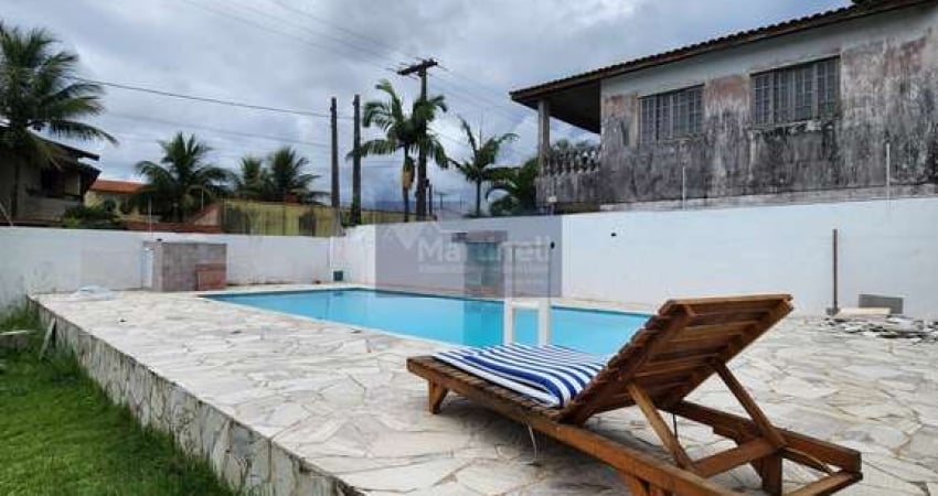 Casa com 3 quartos para alugar no Cibratel II, Itanhaém 