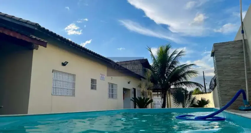 Casa com 2 quartos à venda no Jardim Guacira, Itanhaém 
