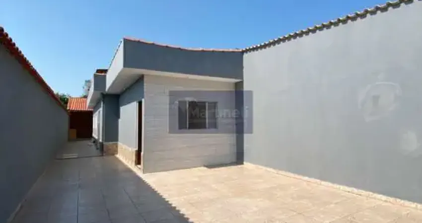 Imperdível oportunidade de adquirir casa de 2 quartos na jamaica, itanhaém-sp - 75,00 m² de área!