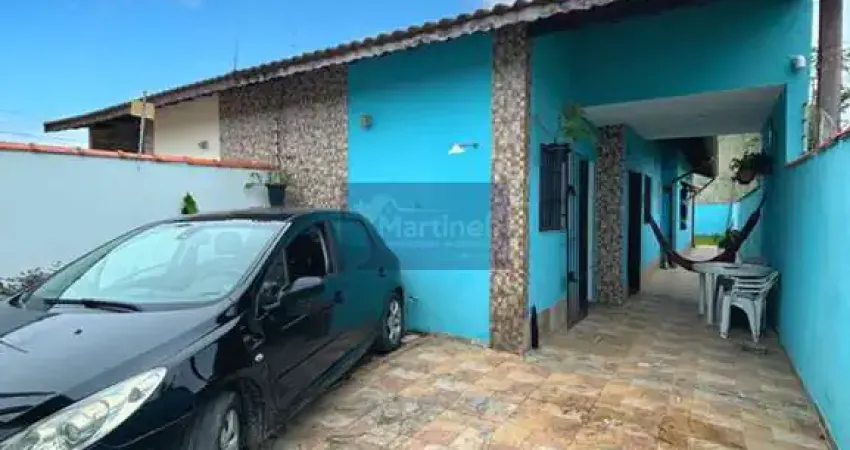 Imperdível oportunidade: Casa à venda em Itanhaém-SP, bairro Grandesp, 2 quartos, 1 suíte, 1 sala, 2 banheiros, 2 vagas de garagem, 74,90 m².
