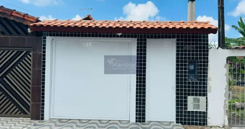 Casa à venda em Praia Grande-SP, bairro Real: 2 quartos, 1 suíte, 2 vagas e 0,01 m² área. Garanta já seu novo lar!