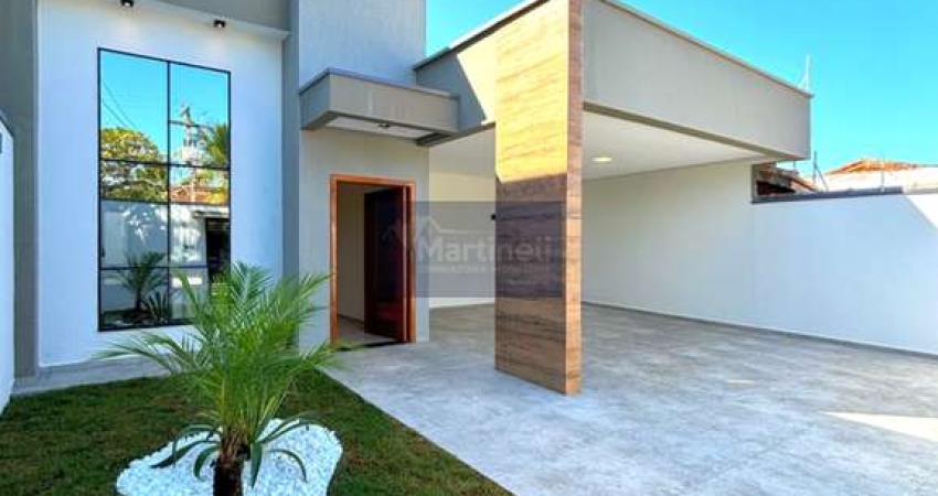 Casa com 3 quartos à venda no Cibratel II, Itanhaém 
