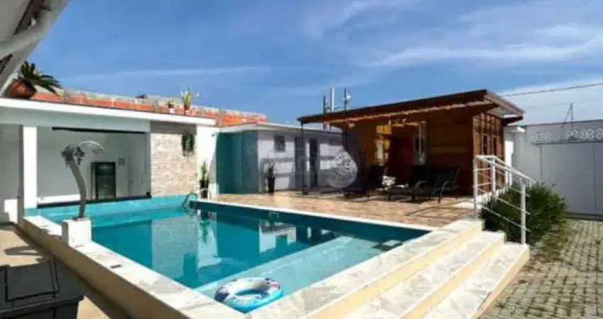 Casa com 4 quartos à venda no Balneário Raul Cury, Itanhaém 