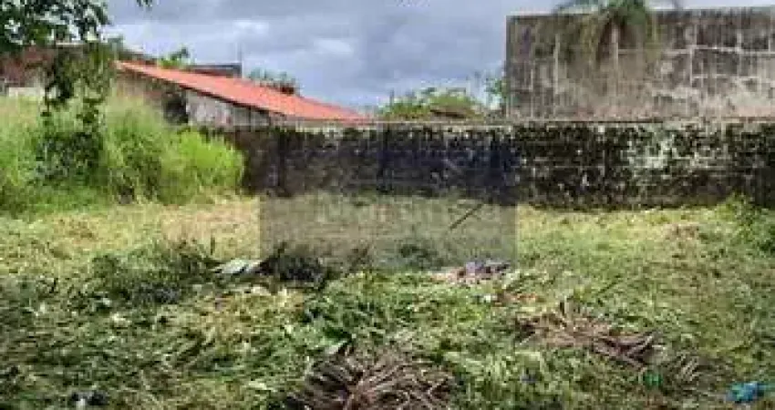 Terreno à venda no Cibratel II, Itanhaém 