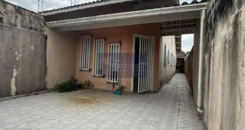 Casa com 2 quartos para alugar no Balneário Tupy, Itanhaém 