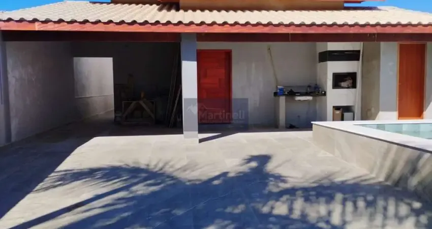 Casa com 3 quartos à venda no Bopiranga, Itanhaém 