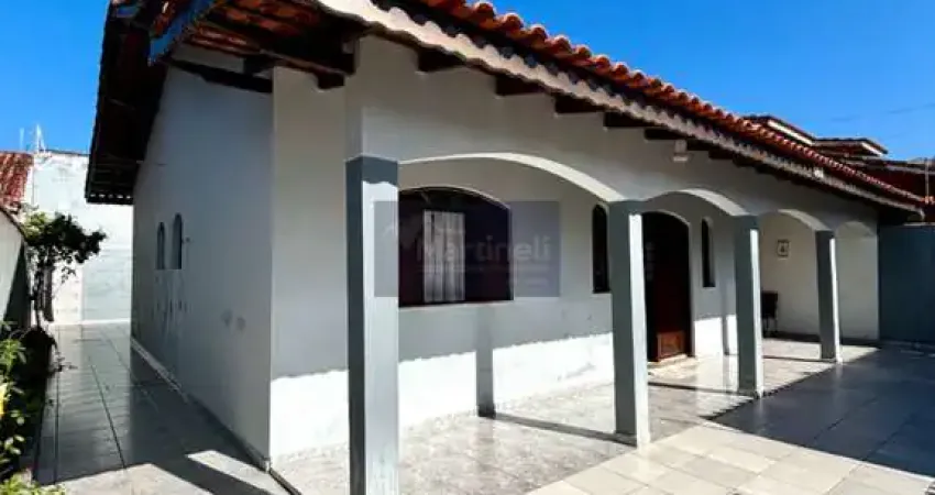 Casa com 3 quartos à venda no Jardim Lindomar, Itanhaém