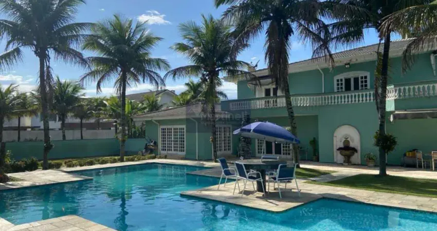 Casa em condomínio fechado com 7 quartos à venda no Balneário Praia do Pernambuco, Guarujá 