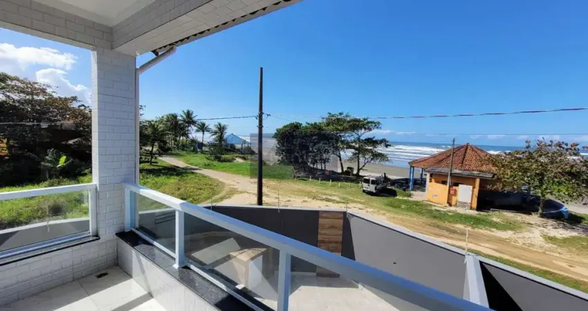 Casa à venda em Itanhaém-SP, Campos Eliseos: 2 quartos, 1 suíte, 2 banheiros, 80m² de área!