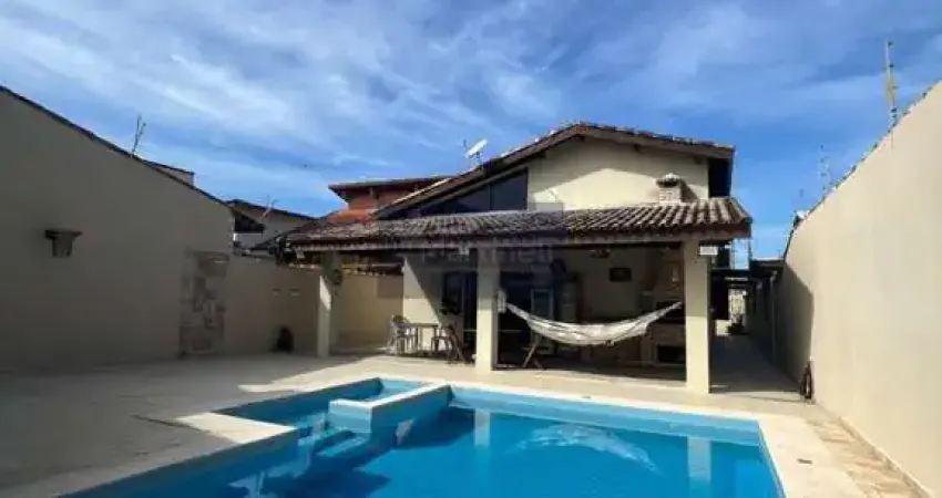 Casa com 3 quartos à venda no Cibratel II, Itanhaém 