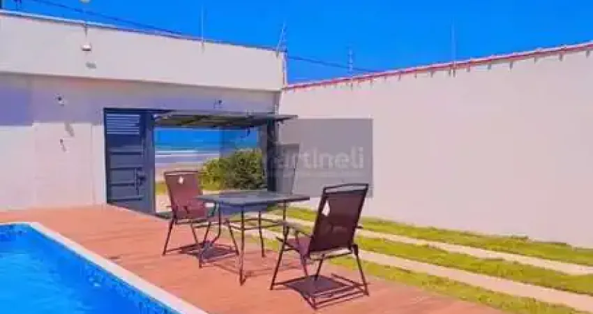 Casa com 4 quartos à venda no Balneário Campos Eliseos, Itanhaém 
