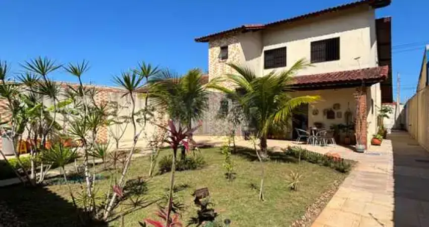 Casa de luxo à venda em itanhaém-sp, cibratel: 4 quartos, 3 suítes, 1 sala, 1 banheiro, 4 vagas de garagem, 225,07m².