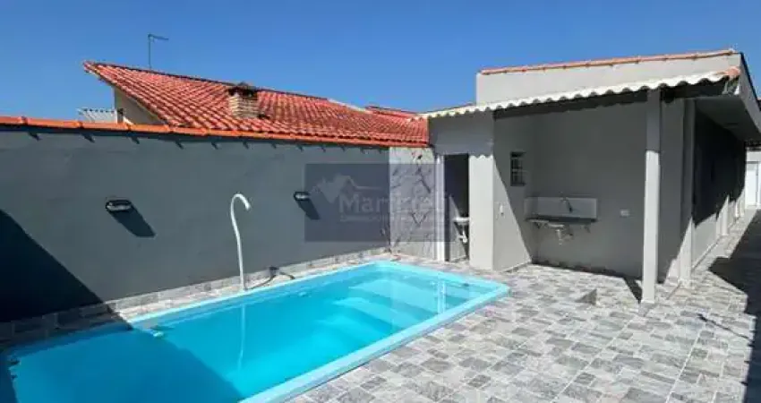 Imperdível oportunidade: casa à venda em itanhaém-sp, suarão! 2 quartos, 1 suíte, 1 sala, 3 banheiros, 65m² de área.