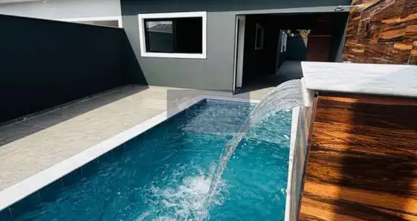 Imperdível oportunidade: casa à venda em itanhaém-sp, cibratel 2! 2 quartos, 1 suíte, 1 sala, 2 banheiros, 2 vagas de garagem, 70m².