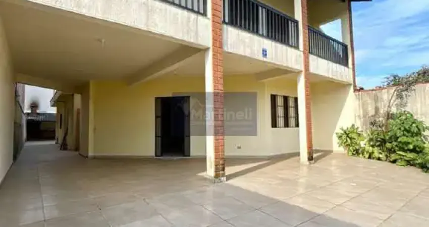 Imperdível casa à venda em itanhaém-sp, bairro tupy: 4 quartos, 2 suítes, 4 banheiros, 198m² de área