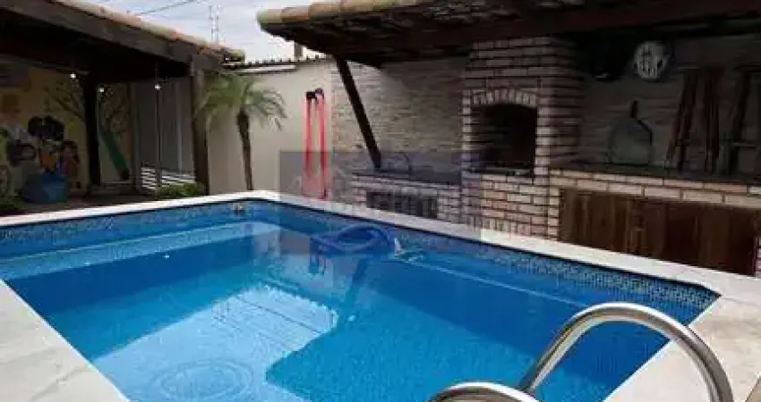 Casa com 3 quartos à venda no Cibratel II, Itanhaém 