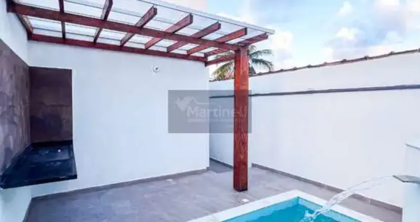 Casa com 2 quartos à venda no São Fernando, Itanhaém