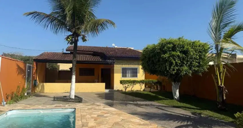 Imperdível oportunidade: casa à venda em itanhaém-sp, cibratel 2. 2 quartos, 1 suíte, 2 salas, 1 banheiro, 5 vagas, 87,63 m². venha conferir!