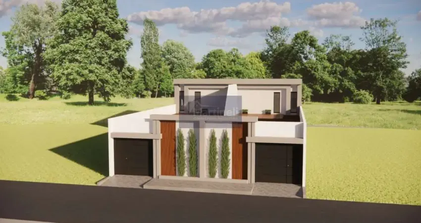 Casa com 2 quartos à venda no Cibratel, Itanhaém