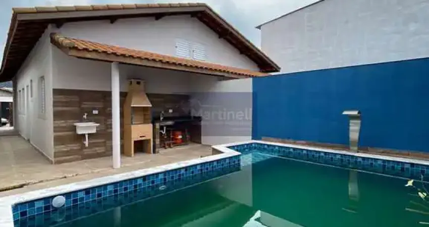 Casa com 2 quartos à venda no Jardim Magalhães, Itanhaém