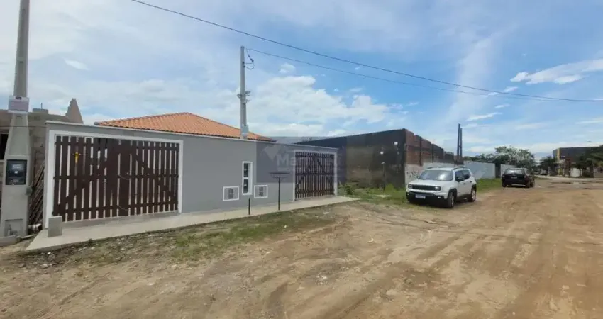 Excelente oportunidade: casa à venda em itanhaém-sp, bopiranga, 2 quartos, 1 banheiro, 52,50 m² de área.