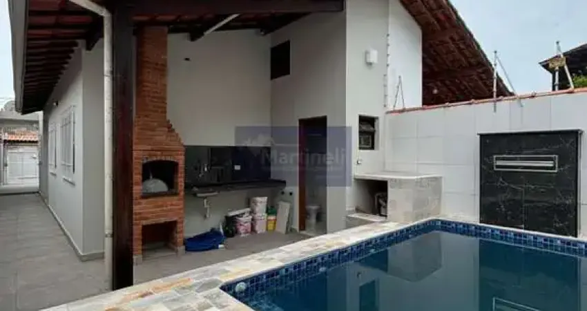 Casa com 2 quartos à venda no Jardim Grandesp, Itanhaém 