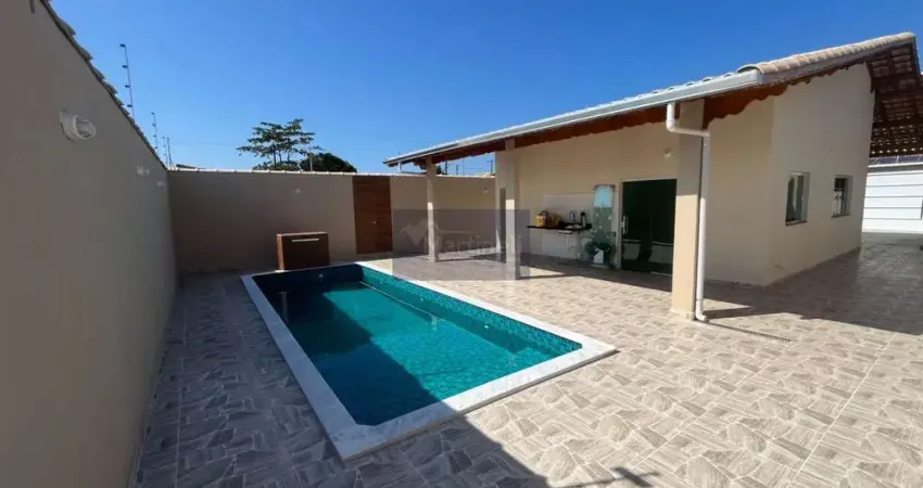 Imperdível! casa à venda em itanhaém-sp, bairro cibratel 2 - 3 quartos, 1 suíte, 110 m² de área. confira já!